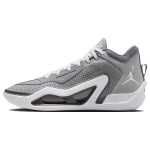 Air Jordan Tatum 1 PF Cool Grey Meeste Tossud Keskmine Hall Gunsmoke Valge DZ3330-002 46