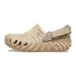 Salehe Bembury x Crocs Pollex Clog Lastele Stone Soup Laste tossud Pruun 208600-1MJ 34