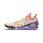 Li-Ning Way of Wade 808 3 Ultra V2 Madal Punane Korall Lilla Meeste Tennised Roosa-Roos ABAU047-4 39⅔