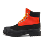 Timberland Outdoor Casual Short Waterproof Martin Boots meeste saapad oranžid mustad A2KECW 41