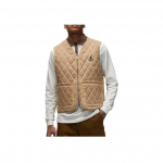 Jordan Tuulekindel V-kaelusega Moodne Spordivest Meeste vest Khaki DV7566-277 XL