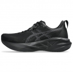 ASICS Novablast 5 Black Carrier Grey Naiste tossud 1012B765-002 39.5