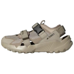 Adidas Terrex Hydroterra Sandaal Wonder Beige Unisex Tossud Tan Core-Black JI1030 39