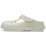 Crocs Mary Jane Klotsid Linane Unisex Treeningsussid Kreemjas 210581-0HZ 39-40