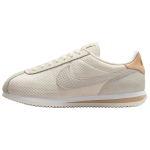 Nike Cortez P&auml;rlvalge V&otilde;rk Naiste Tennised Kreemjas Kahvatu-Iivo Vachetta-Pruun IB8879-211 37.5 white