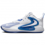 Nike Air Zoom HyperSet 2 IC Valge Game Royal Unisex Tossud Sinine FQ7070-108 44