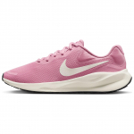 Nike REVOLUTION 7 libisemisvastased kulumiskindlad madalad vabaajajooksujalatsid naistele roosad tossud FB2208-604 42 roosa