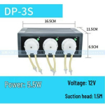 Jebao DP2/3/4 Automaatne Merevee Dosaatorpumba Laiendus (DP3S/DP4S) gray