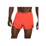 Nike Aeroswift Dri-Fit Adv Kiiresti kuivavad Mugavad Pehmed Spordip&uuml;ksid Meeste p&uuml;ksid Oranž FN3352-696 XL