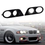 2 TK Esistange Must Auto Udutule Kate BMW E46 M3 99-06 jaoks