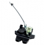 Pagasiruumi lukustusajami riiv KIA Optima 2016 2017 2018-2019 81230D4000 jaoks