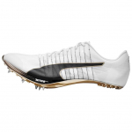 Puma EvoSpeed Sprint Nitro 2 Mugavad Libisemiskindlad Vastupidavad Madalad Sprinterikingad Unisex toss Valge Must Kuldne 312243-01 40