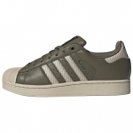 Adidas Superstar 2 Tume Khaki Unisex Tossud Roheline Keskmine-Tume-Khaki Bliss JQ3181 36⅔