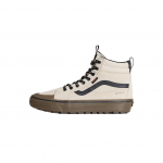 Vans SK8-Hi Kaerahelbe Beež Must Unisex Tennised Valge VN000DAQZO2 40