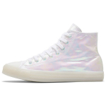 Converse Chuck Taylor All Star Chameleon Laser Želeetallikuga Talla K&otilde;rged L&otilde;uendjalatsid Unisex Tossud Valge 165621C 39.5