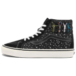 Vans Sk8 38 Dx Vabaaja Mood K&otilde;rged Rula Kingad Unisex Toss Must VN0A5KRIAVU 35