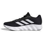 Adidas Switch Move Mugavad Vastupidavad Hingavad Madalad Jooksukingad Unisex Tossud Must Valge ID5253 44⅔