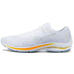 Mizuno Wave Rider 25 Moodsad Mitmek&uuml;lgsed Kangast S&uuml;nteetilisest Nahast Libisemiskindlad Kulumiskindlad Hingavad Madalad Treeningjooksud J1GC225545 36.5
