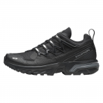 Salomon Acs + Night Mugavad Vastupidavad Madalad Jooksukingad Unisex Jooksukingad Must 476766 38