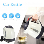 Auto kaasaskantav kuumaveekeetja 12V / 24V kuumaveeboiler suure mahutavusega kohvitee jaoks 1000ml 12v