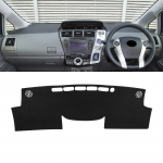 Auto armatuurlaua p&auml;ikesevarju matt, instrumendi katte vaibad Toyota Prius V Alpha Daihatsu Mebius 2012-2016 2017 2018 2019 ZVW40 jaoks