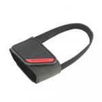 Universaalne mootorratta k&auml;igukangi padja TPU mootorratta jalatsi kaitse k&auml;iguvahetuspadi Libisemisvastane k&auml;iguvahetaja kaitsekate kaitsekate punane