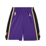 Jordan Los Angeles Lakers Pehmed Mugavad Stiilsed L&uuml;hikesed P&uuml;ksid Laste l&uuml;hikesed p&uuml;ksid Lavendlililla FB0794-547 S