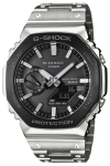 Casio kell Full Tough Must H&otilde;bedane G-Shock Meeste GM-B2100BT-1AJF, Metall, Bluetooth, P&auml;ikeseenergia, Bezel,