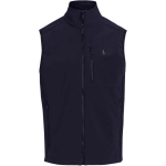 Polo Ralph Lauren Klassikaline k&otilde;rge kraega fliisist vest meestele Vestid 710877275-002 M black