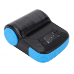 Termoprinter 80mm Bluetooth Traadita Printimine Lai &Uuml;hilduvus Kiire Madal M&uuml;ra Kaasaskantav T&scaron;ekiprinter