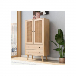 Buffet - MUVOE - S&ouml;&ouml;gitoa m&ouml;&ouml;bel - Laius 60 cm - Ise kokkupandav - Beež