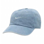 Nike Club struktuurita teksap&uuml;kstest nokkm&uuml;ts Vabaaja HF0383-429 L/XL sinine