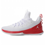 Air Jordan Ultra.Fly 2 Low 'White Gym Red' Jordan AH8110-101 41