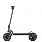 iScooter iX7Pro 10'' Maastikurehviga Elektriline T&otilde;ukeratas 1000W*2 Mootor Aku 48V/17.5Ah Maksimaalne Kiirus 60KM/H Kahe Amordiga Ja KettaPiduritega iX7Pro&mdash;&mdash;60KM/H must