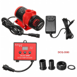 Jebao Jecod DCQ Veepump Akvaariumi Kalapaagi Pumbad DCS Uuendus LaineLooja Uus DCQ-3500