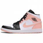 Air Jordan 1 Mid 'Crimson Tint' Jordan 554724-133 42.5