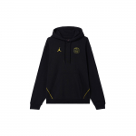 Jordan Paris Saint-Germain Logo Huppar Meeste Hupparid Must DV0611-010 S