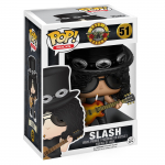 FUNKO Guns N Roses Slash POP! KIJUD -