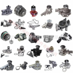 Yanmar ekskavaatori veepump 119171-42003 ehitusmasinatele
