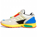Adidas X Lego Zx 8000 'Bricks' Tossud Tossud FZ3482 37⅓