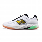 New Balance Fresh Foam X CT Rally Tennisejalatsid Meeste Madalad Valged Tossud MCHRALL2 40 valge