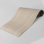 3D Veekindel Isekleepuv Stereo Ruuduline Seinapaneel Dekoor 60*300 cm