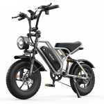 Elektriline jalgratas Maastikuratas VARUN 16 250W Mootor T&auml;ielik amortisatsioon E-jalgratas 48V 13AH Maksimaalne s&otilde;iduulatus 65km Kandev&otilde;ime 100kg Must Plorer 48V 13AH hall