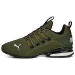 Puma Axelion Refresh Libisemisvastased Vastupidavad Madalad Jooksukingad Meeste toss Roheline 377911-04 42