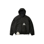 Palace Ultimo Series FW23 Gore-Tex Windstopper Mask Jakk Unisex Jakk Must P25JK115 XL
