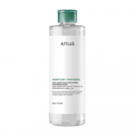 ANUA Heartleaf 87 S&uuml;gavpuhastusvesi 500g | Madala pH-ga mitsellaarne puhastaja tundlikule nahale