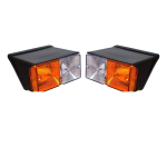 Apsmotiv Eesmise kombineeritud tulede komplekt Case IH, Fiat, Ford traktoritele D3NN13405B D3NN13N32