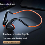 ThinkPlus X7 Luujuhtivusega Bluetooth Spordik&otilde;rvaklapid