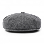 Kangol K3164ht Flannel Hawker Villane Newsboy M&uuml;ts Kaheksanurkne M&uuml;ts K3164HT FLANNEL (M)