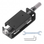 CNC Laseri Pea Moodul Reguleeritav Tugev &Uuml;hilduvus Metallist Lasergraveerimismasina Osa T&ouml;&ouml;stusele